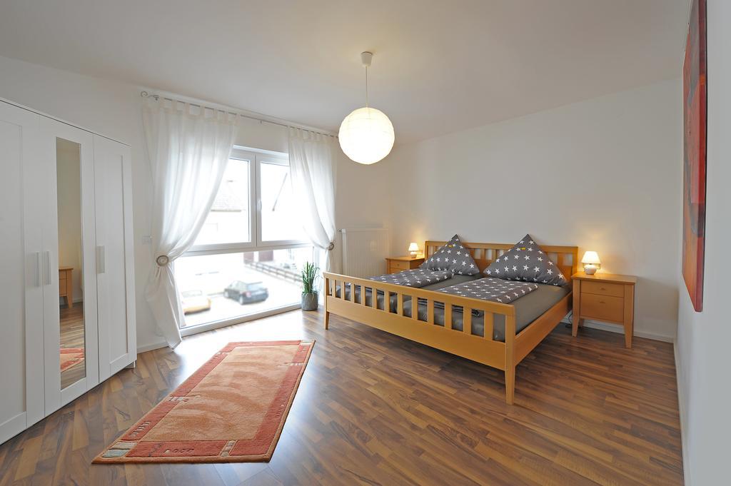 Speyer Auf Zeit - Fewo & Boardinghouse Екстер'єр фото