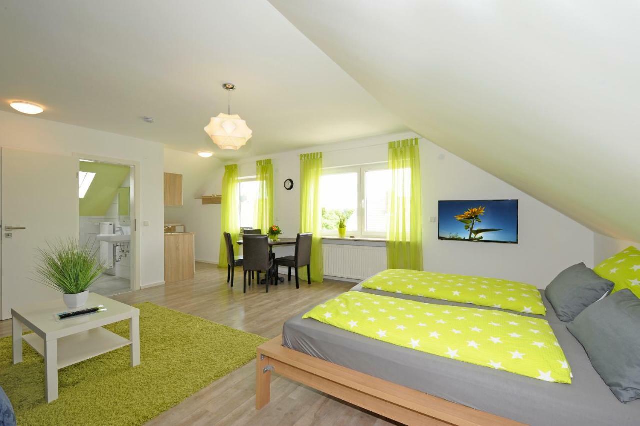 Speyer Auf Zeit - Fewo & Boardinghouse Екстер'єр фото