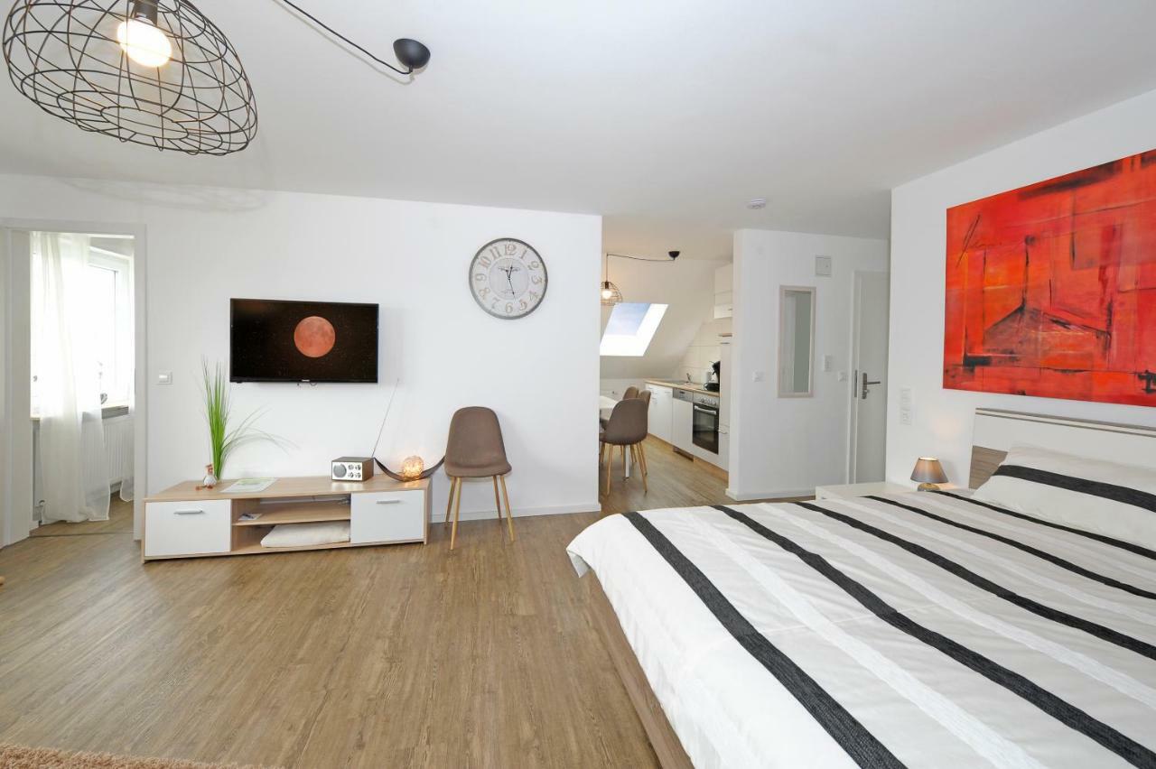 Speyer Auf Zeit - Fewo & Boardinghouse Екстер'єр фото