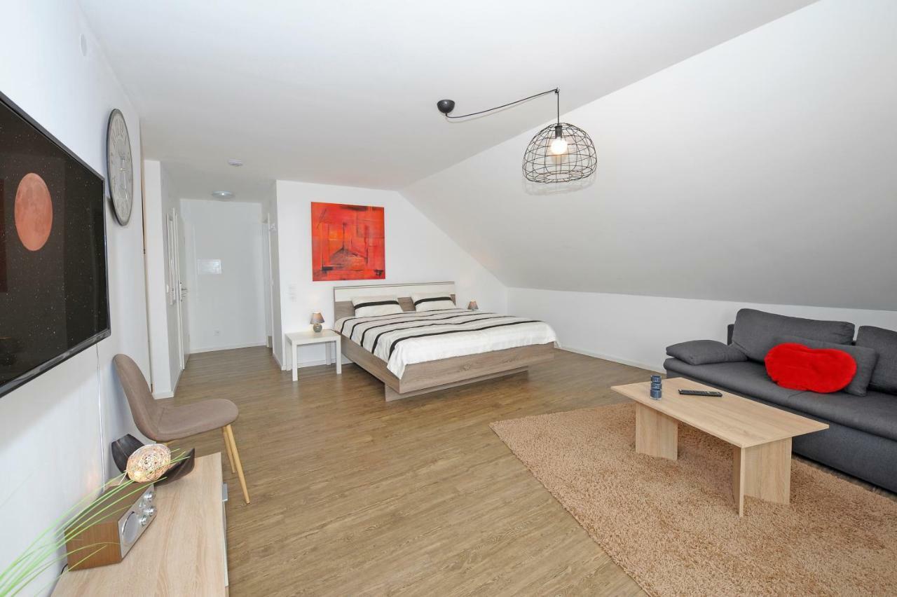 Speyer Auf Zeit - Fewo & Boardinghouse Екстер'єр фото